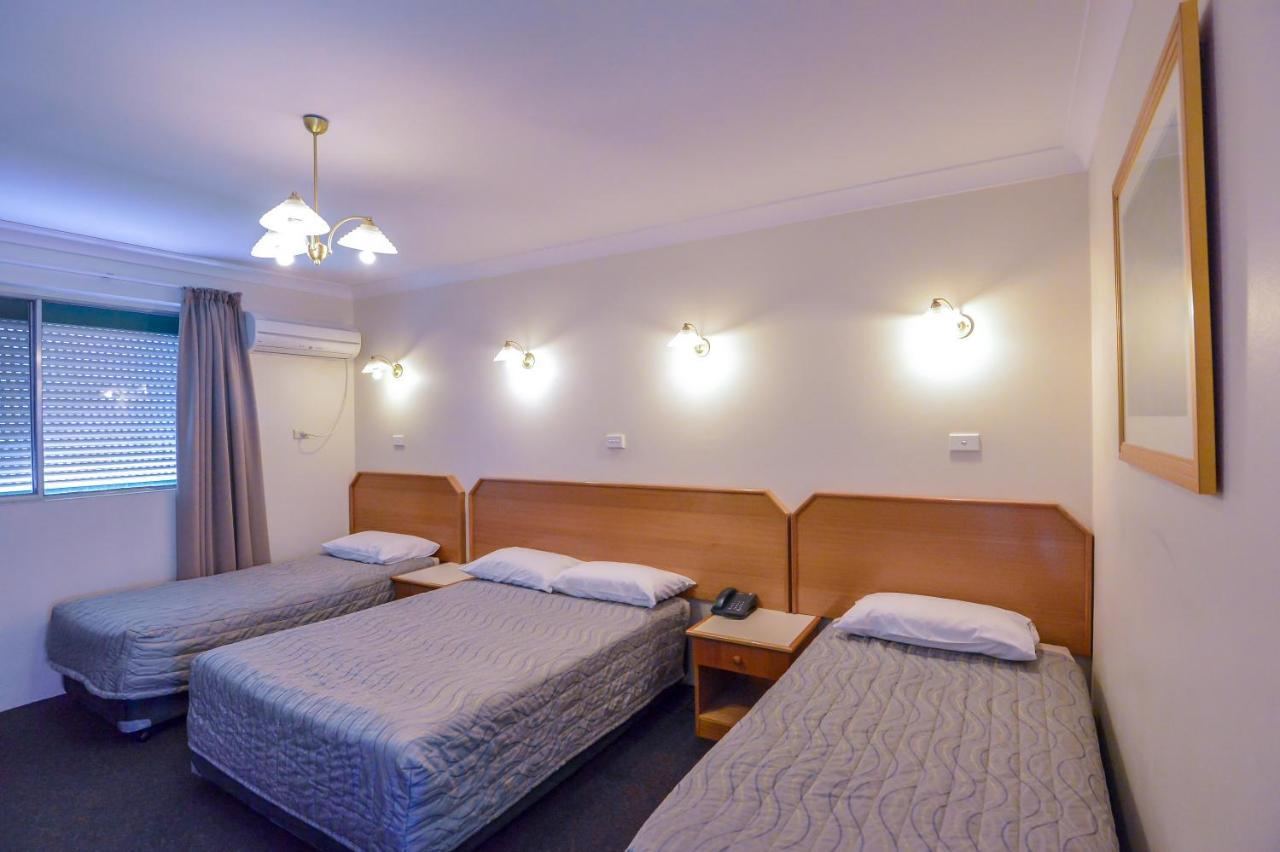 Narellan Motor Inn Exterior photo