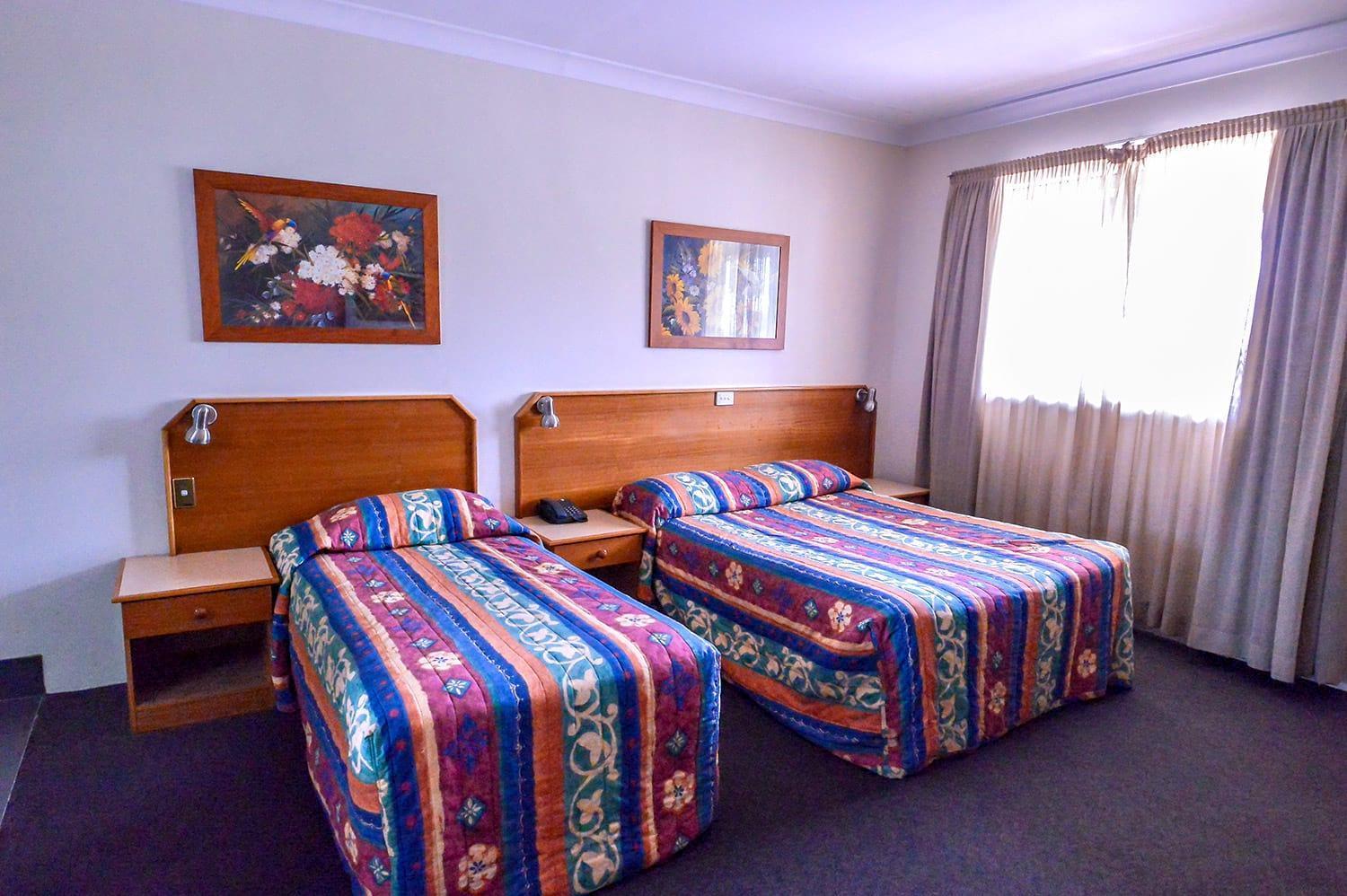 Narellan Motor Inn Exterior photo
